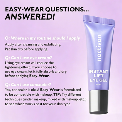 Firming Eye Treatment, Tightens, Firms, & Blurs Wrinkles