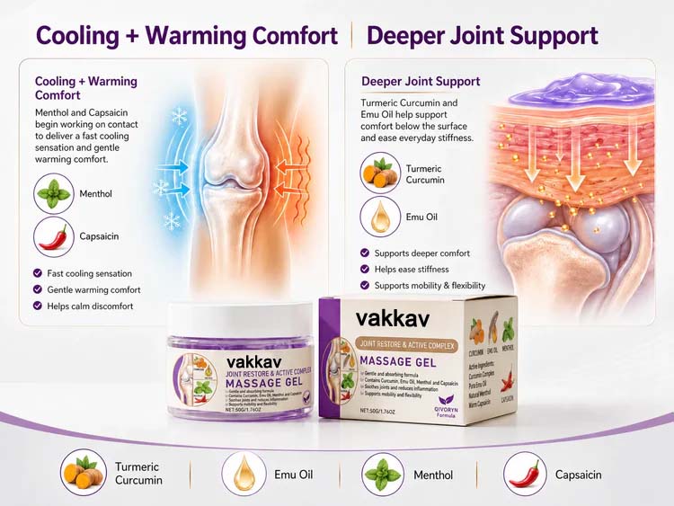 vakkav™ Gel