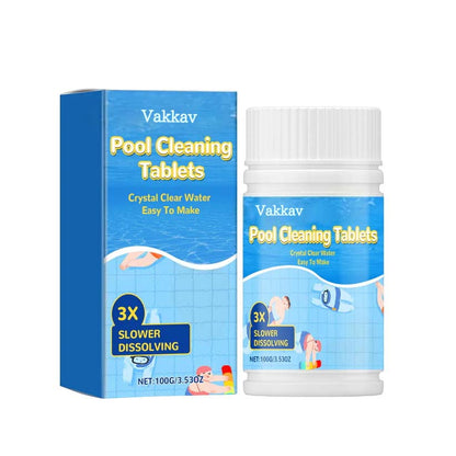 The Next-Gen Pool Purifier is here ✨ 2X Stronger Algae Control, Gentle & Safe for Kids!