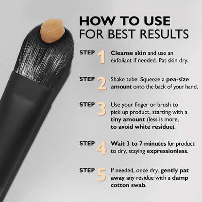 Firming Eye Treatment, Tightens, Firms, & Blurs Wrinkles