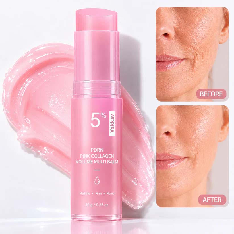 Up to 72% OFF vakkav PDRN Pink Collagen Volume Multi Balm
