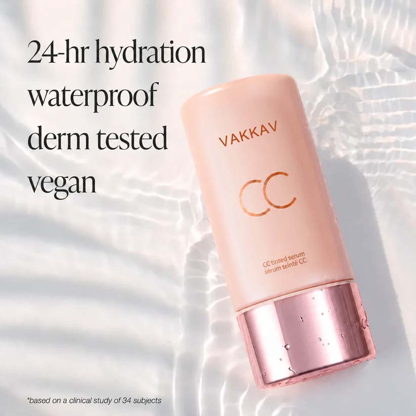 Vakkav™ CC COLOR-CORRECTING TINTED SERUM