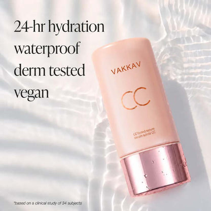 Vakkav™ CC COLOR-CORRECTING TINTED SERUM