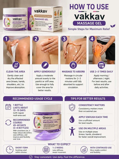 vakkav™ Gel