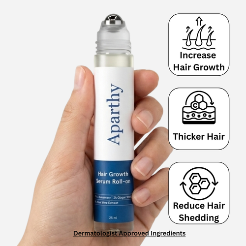 Vakkav Hair Growth Roll on Serum