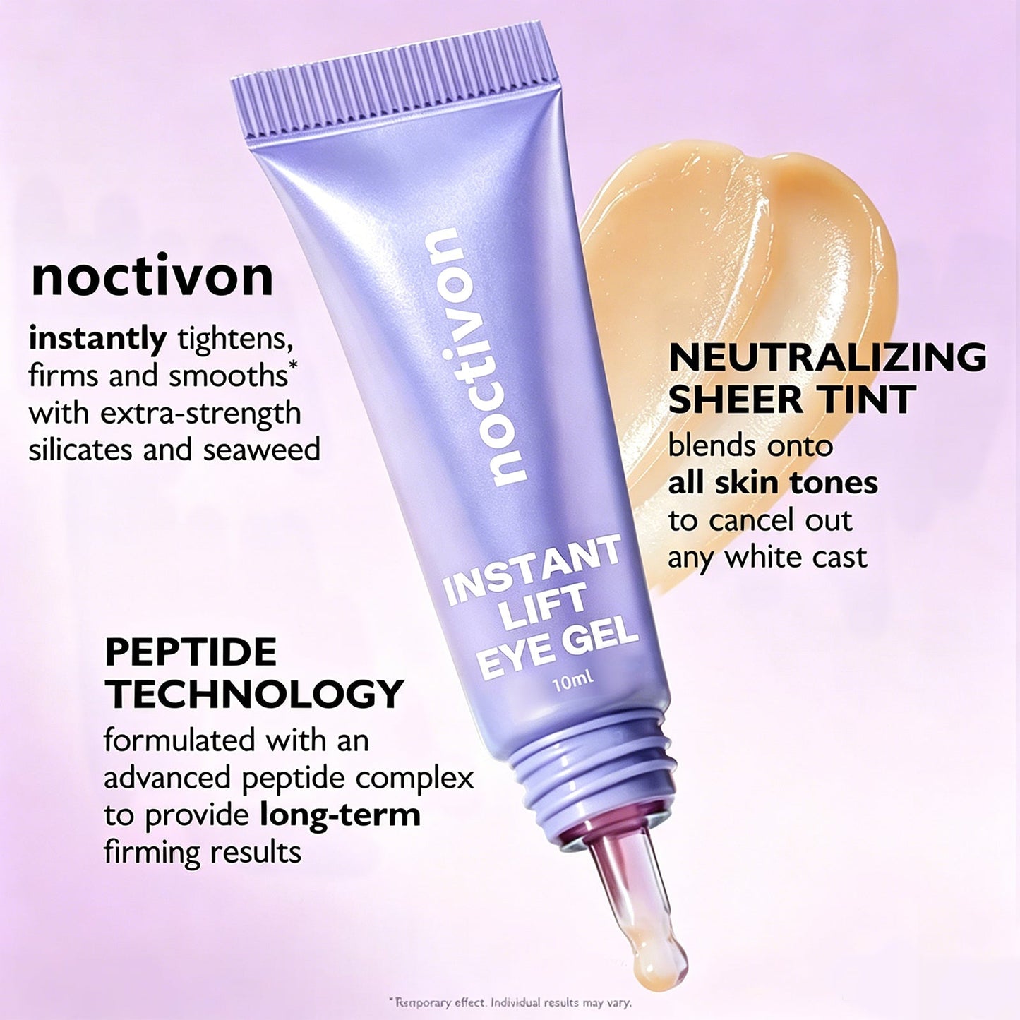 Firming Eye Treatment, Tightens, Firms, & Blurs Wrinkles