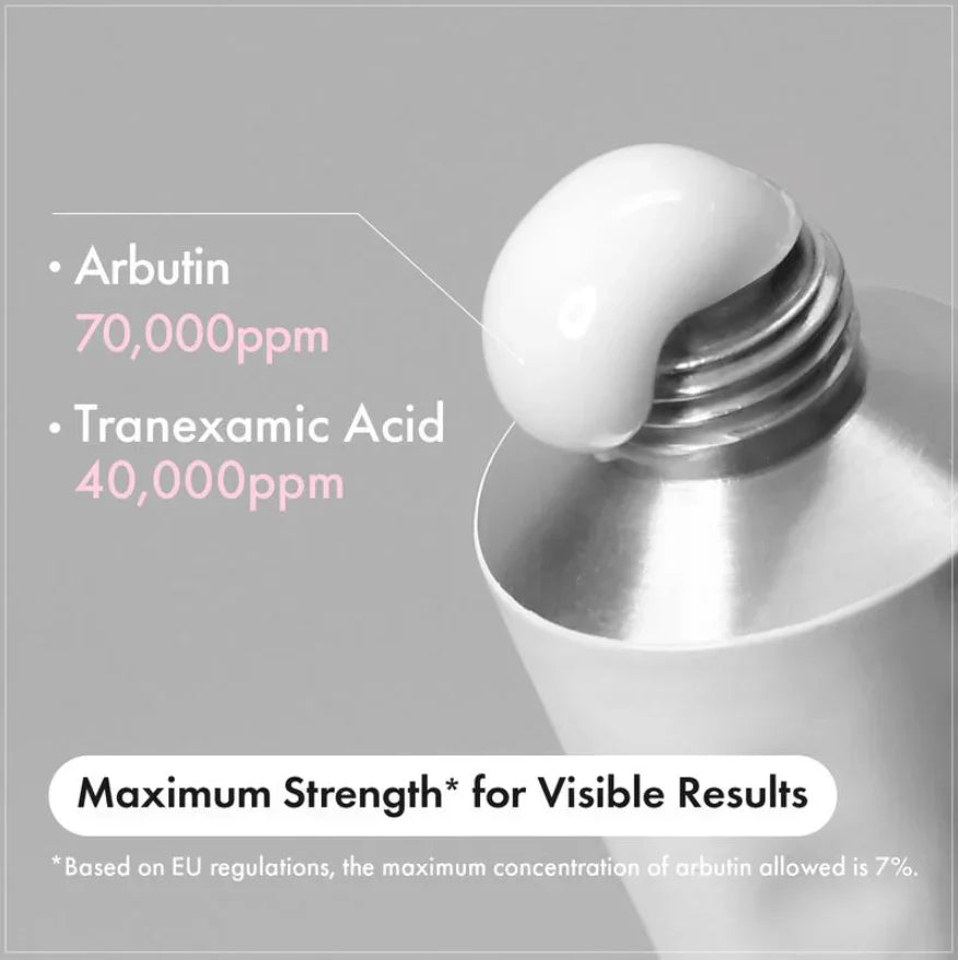 💥Limited Time Sales - 50% OFF💥Arbutin 7% + Tranexamic Acid 4% Cream
