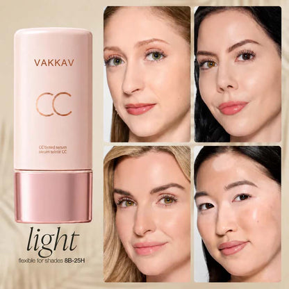 Vakkav™ CC COLOR-CORRECTING TINTED SERUM