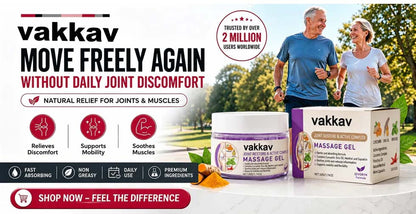vakkav™ Gel