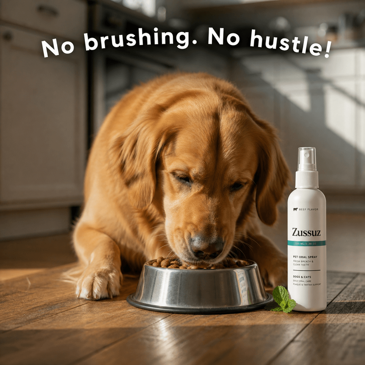 Zussuz™ Advanced Dental Spray