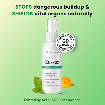 Zussuz™ Advanced Dental Spray