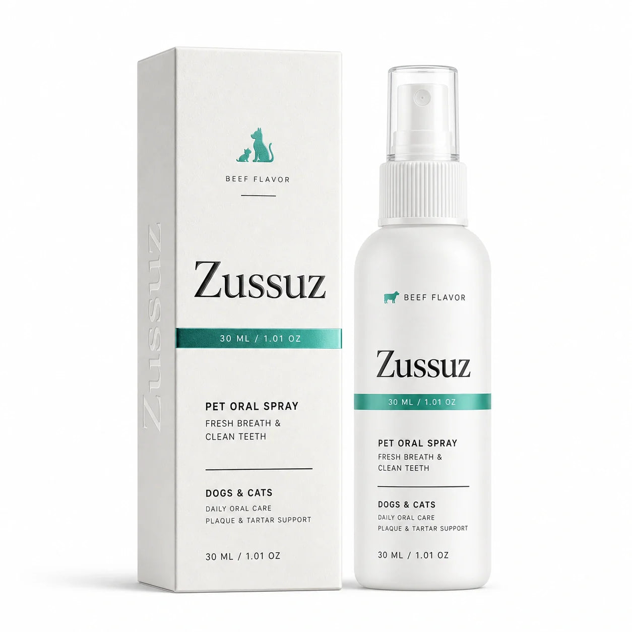 Zussuz™ Advanced Dental Spray