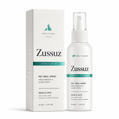 Zussuz™ Advanced Dental Spray